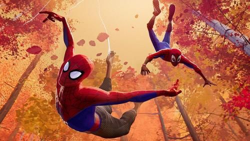 Spider Man Uniwersum   recenzja filmu 124447,3